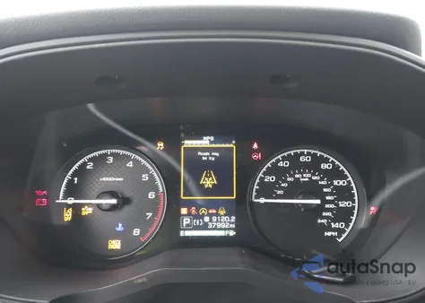 2022 Subaru Forester from USA, damaged, VIN JF2SKACC9NH486882